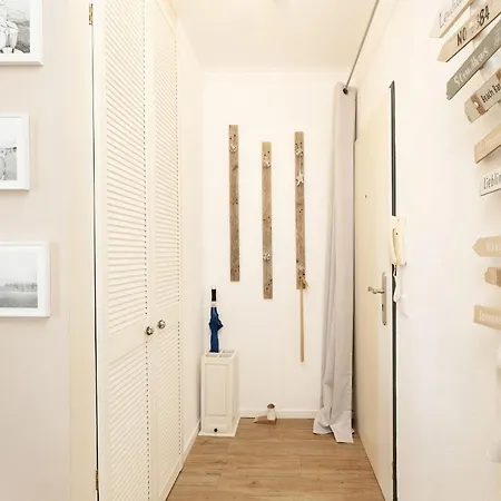 Haus Meeresblick Ankerplatz 84 קלנהוזן