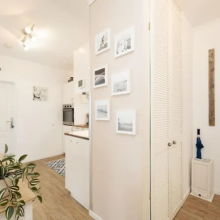 Haus Meeresblick Ankerplatz 84 Apartamento *