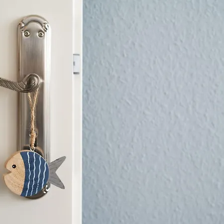 Haus Meeresblick Ankerplatz 84 דירה