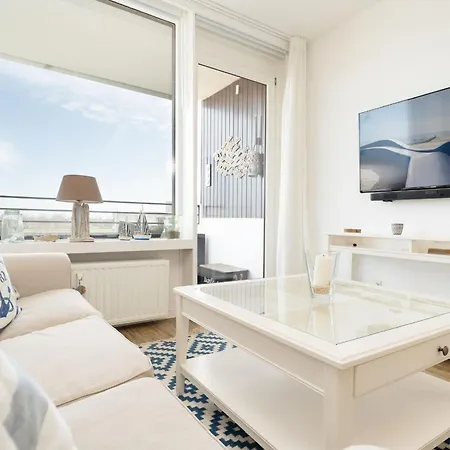 Haus Meeresblick Ankerplatz 84 Apartamento Kellenhusen