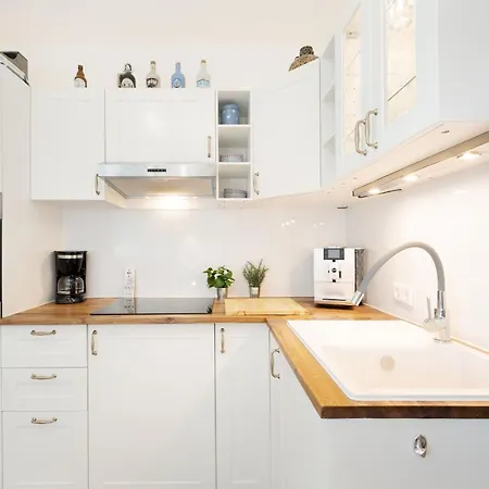 Apartamento Haus Meeresblick Ankerplatz 84 *