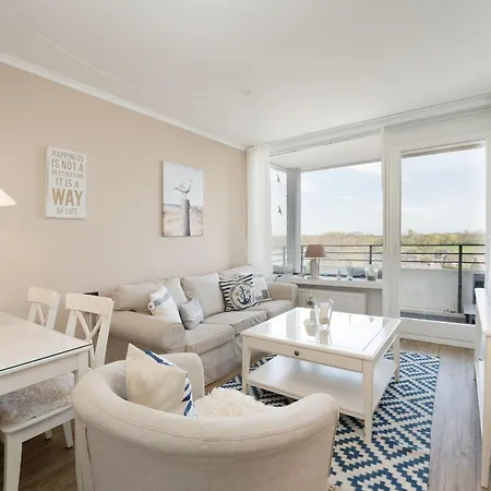 Apartamento Haus Meeresblick Ankerplatz 84 Kellenhusen
