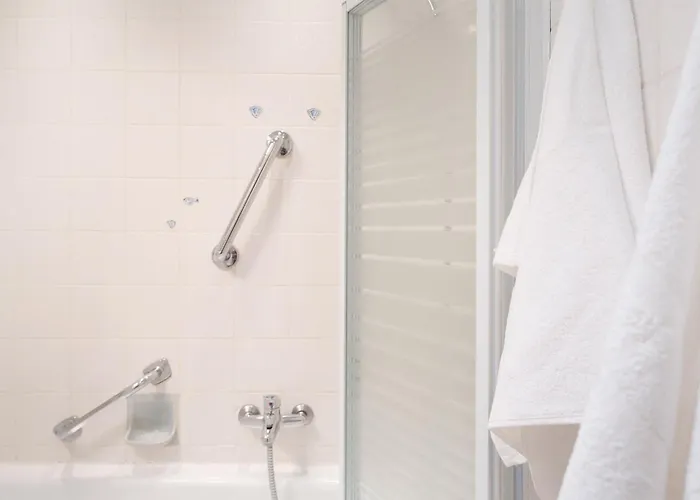 Appartement Haus Meeresblick Ankerplatz 84 *