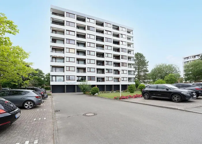 Haus Meeresblick Ankerplatz 84 Appartement Kellenhusen