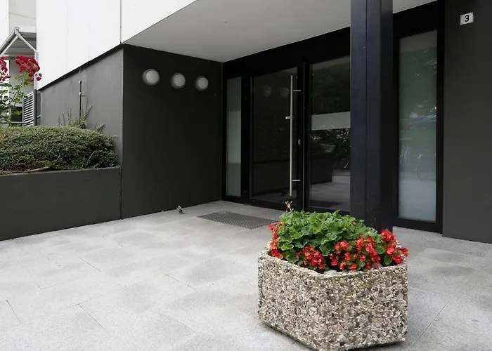 Haus Meeresblick Ankerplatz 84 *