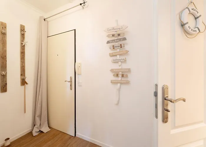 Haus Meeresblick Ankerplatz 84 * Kellenhusen