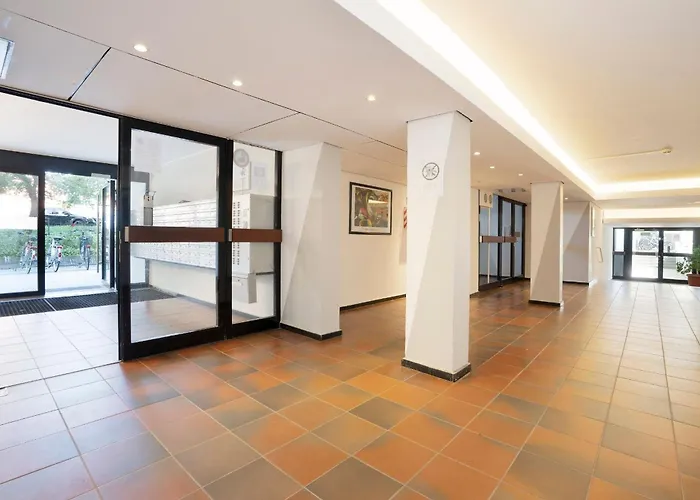 Haus Meeresblick Ankerplatz 84 Appartement Kellenhusen