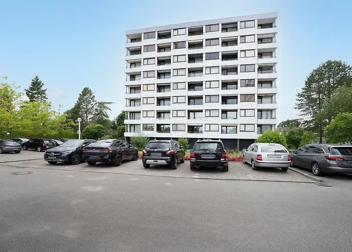 Haus Meeresblick Ankerplatz 84 Appartement