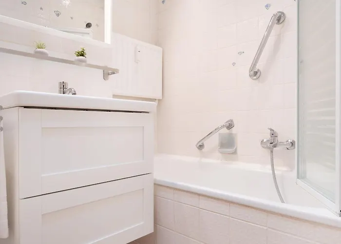 Appartement Haus Meeresblick Ankerplatz 84