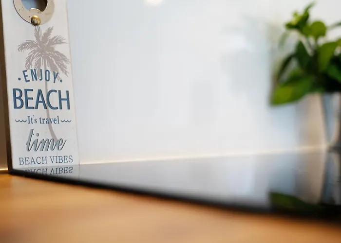 Appartement Haus Meeresblick Ankerplatz 84 *