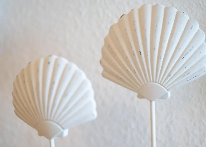 Haus Meeresblick Ankerplatz 84 Appartement Kellenhusen