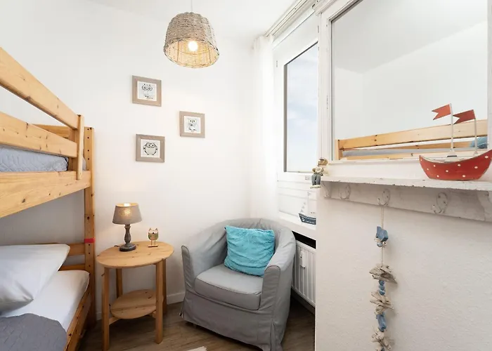 Haus Meeresblick Ankerplatz 84 Kellenhusen