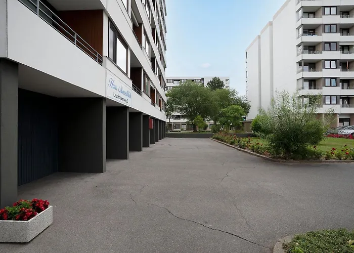 Haus Meeresblick Ankerplatz 84 Appartement *