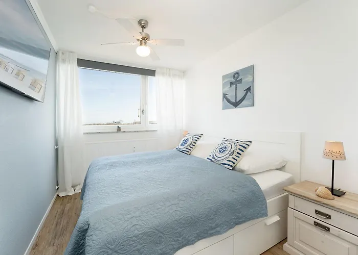 Appartement Haus Meeresblick Ankerplatz 84 Kellenhusen