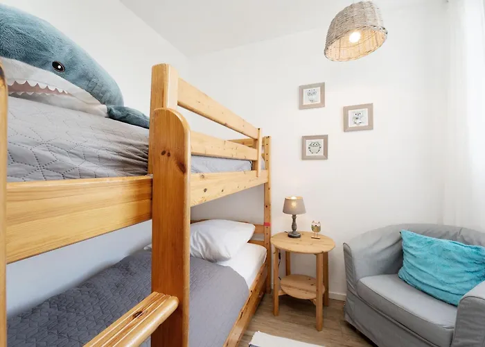 Haus Meeresblick Ankerplatz 84 Kellenhusen