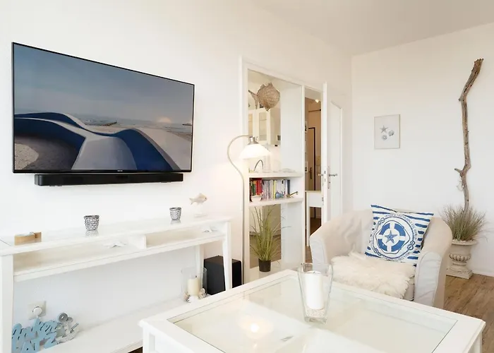 Appartement Haus Meeresblick Ankerplatz 84 *