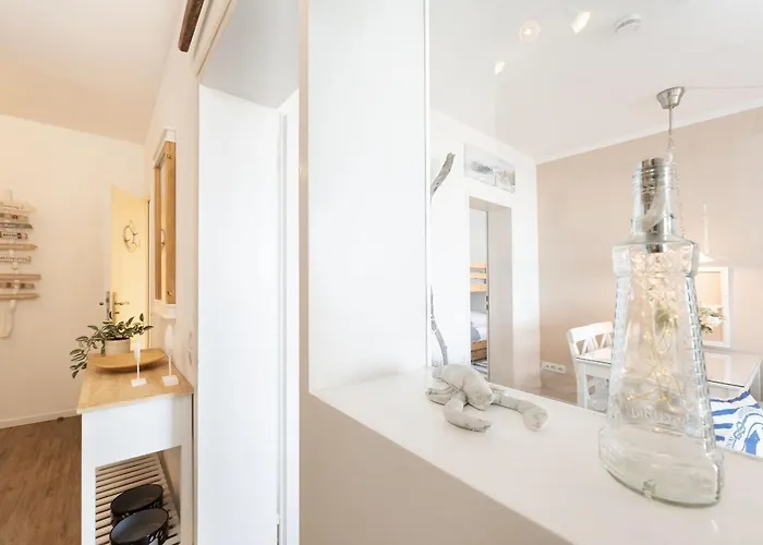 Haus Meeresblick Ankerplatz 84 * Kellenhusen