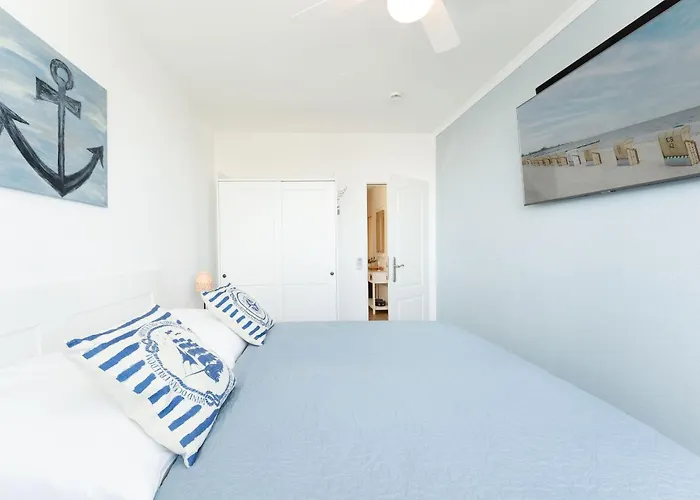 Haus Meeresblick Ankerplatz 84 Appartement Kellenhusen