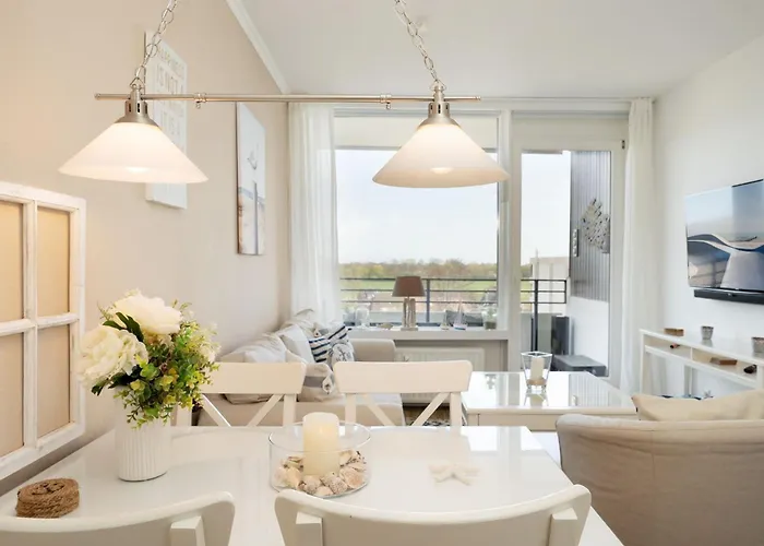 Haus Meeresblick Ankerplatz 84 *