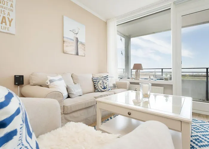 Haus Meeresblick Ankerplatz 84 *