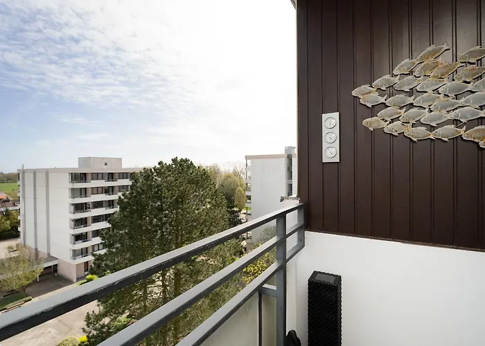 Haus Meeresblick Ankerplatz 84 Appartement Kellenhusen