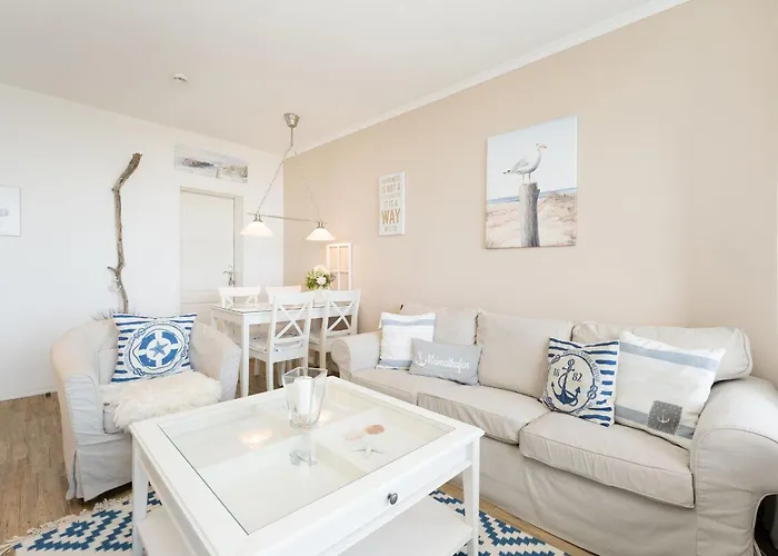 Haus Meeresblick Ankerplatz 84