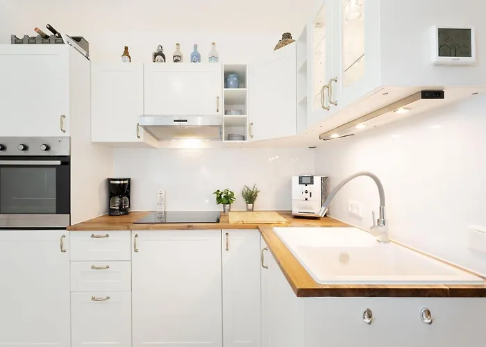 Appartement Haus Meeresblick Ankerplatz 84 *