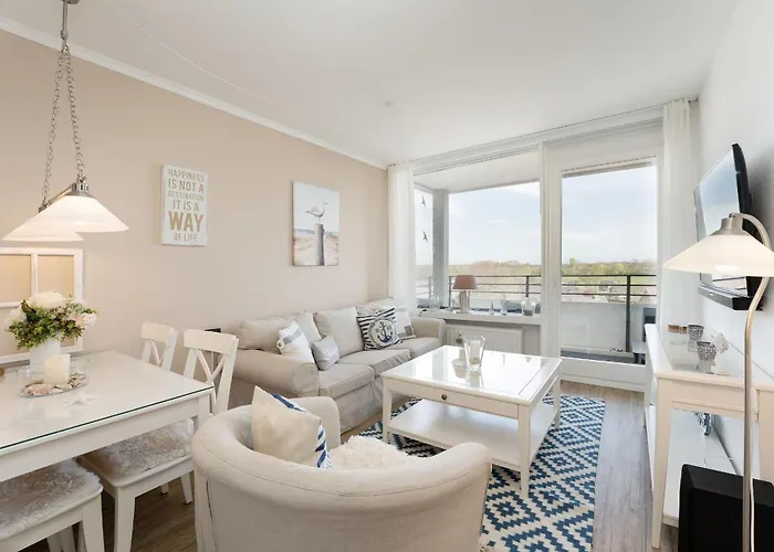 Appartement Haus Meeresblick Ankerplatz 84 Kellenhusen