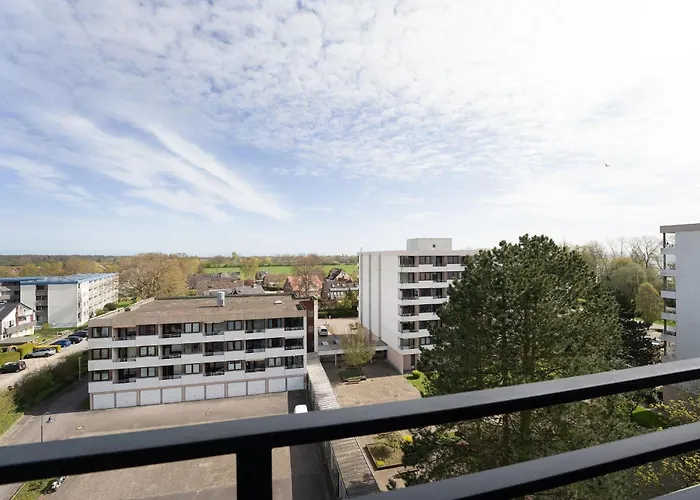 Haus Meeresblick Ankerplatz 84 *